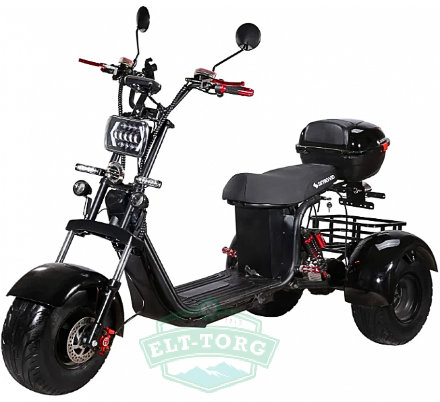Электроскутер CityCoco SkyBoard Trike BR40-3000 Электроскутер CityCoco SkyBoard Trike BR40-3000