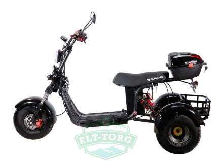 Электроскутер CityCoco SkyBoard Trike BR40-3000 Электроскутер CityCoco SkyBoard Trike BR40-3000