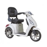 Электроскутер Volteco Trike 1000W White Электроскутер Volteco Trike 1000W White
