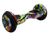 Гироскутер Ecodrift Galant 800W (граффити) Гироскутер Ecodrift Galant 800W (граффити)