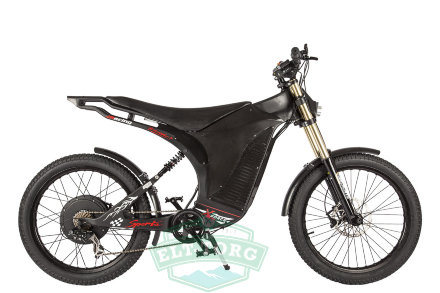 Электровелосипед sparta 60v 2000w-s carbon Электровелосипед sparta 60v 2000w-s carbon