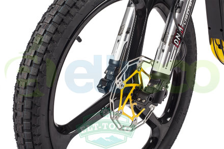 Электровелосипед sparta 60v 2000w-s carbon Электровелосипед sparta 60v 2000w-s carbon