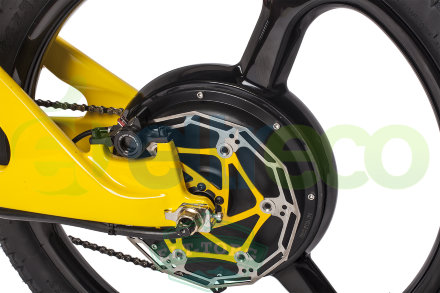 Электровелосипед sparta 60v 2000w-s carbon Электровелосипед sparta 60v 2000w-s carbon