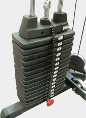 Весовой стек Body Solid SP150 Весовой стек Body Solid SP150
