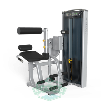 MATRIX VERSA VS-S531P Скручивание/ Разгибание спины (ЧЕРНЫЙ) MATRIX VERSA VS-S531P Скручивание/ Разгибание спины (ЧЕРНЫЙ)