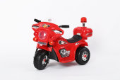 Электромобиль RiverToys MOTO 998-RED