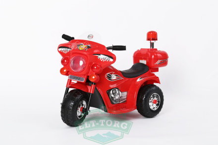 Электромобиль RiverToys MOTO 998-RED