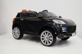 Электромобиль RiverToys Porsche E008KX-BLACK