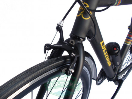 Электровелосипед Volteco Cycleman RUNNER Электровелосипед Volteco Cycleman RUNNER
