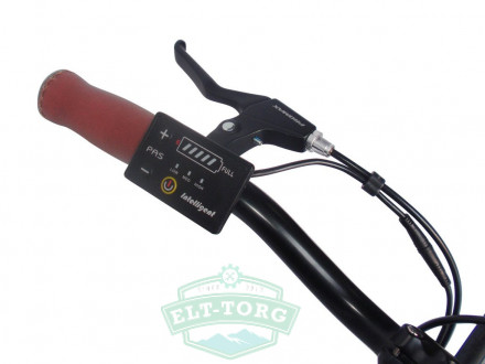 Электровелосипед Volteco Cycleman RUNNER Электровелосипед Volteco Cycleman RUNNER
