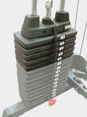 Весовой стек Body Solid SP50 Весовой стек Body Solid SP50