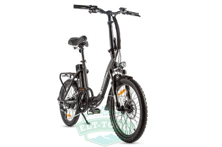 Электровелосипед Eltreco Wave 350W Электровелосипед Eltreco Wave 350W