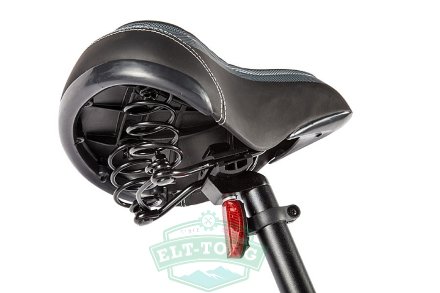 Электровелосипед Eltreco Wave 350W Электровелосипед Eltreco Wave 350W