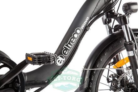 Электровелосипед Eltreco Wave 350W Электровелосипед Eltreco Wave 350W