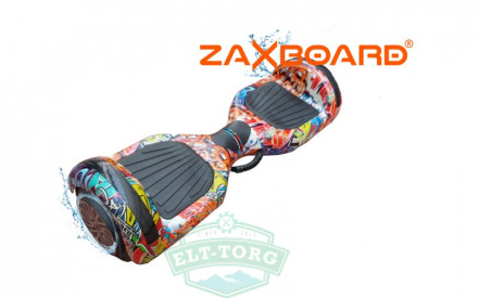 Гироскутер ZAXBOARD ZX-6 Лас Вегас Гироскутер ZAXBOARD ZX-6 Лас Вегас