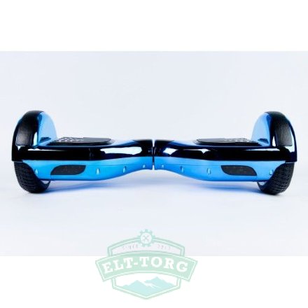 Гироскутер Smart Balance Хром 6,5 Бюризовый (Голубой) Гироскутер Smart Balance Хром 6,5 Бюризовый (Голубой)