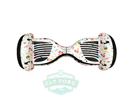 Гироскутер Smart Balance Wheel Suv New 10.5 Premium Ноты Гироскутер Smart Balance Wheel Suv New 10.5 Premium Ноты