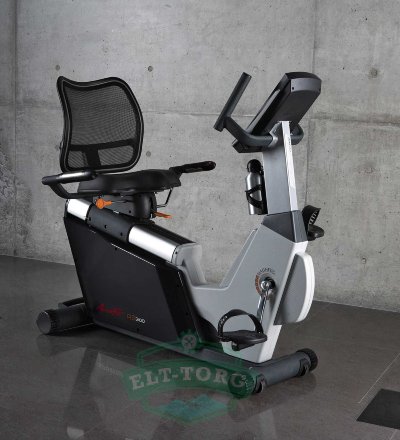 Горизонтальный велотренажер Aerofit RB300 1 Горизонтальный велотренажер Aerofit RB300 1