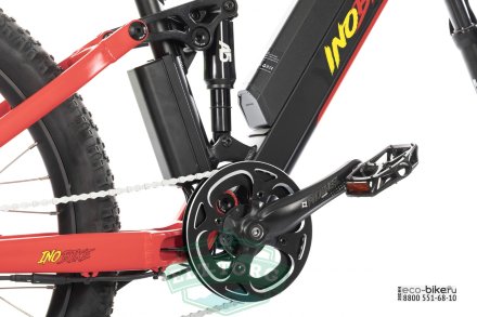 Электровелосипед INOBIKE SUV 2.0 (2022)