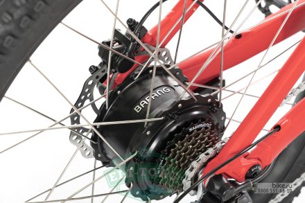 Электровелосипед INOBIKE SUV 2.0 (2022)