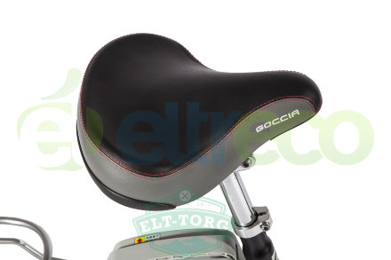 Велогибрид Benelli Goccia 250W зеленый Велогибрид Benelli Goccia 250W зеленый