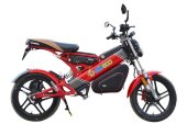 Электромотоцикл Omnibike Emoto Foldable Электромотоцикл Omnibike Emoto Foldable