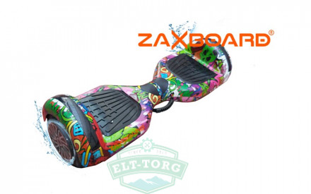 Гироскутер ZAXBOARD ZX-6 Джунгли Гироскутер ZAXBOARD ZX-6 Джунгли