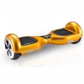 Гироскутер Smart Balance Хром 6,5 Оранжевый (Золотистый) Гироскутер Smart Balance Хром 6,5 Оранжевый (Золотистый)