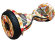 Гироскутер Smart Balance Wheel Suv New 10.5 Premium Желтый Цветок Гироскутер Smart Balance Wheel Suv New 10.5 Premium Желтый Цветок
