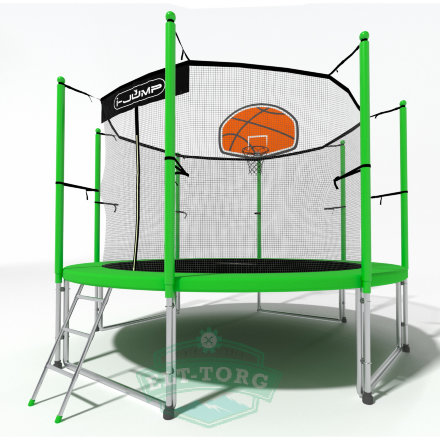 БАТУТ I-JUMP BASKET 6FT GREEN БАТУТ I-JUMP BASKET 6FT GREEN
