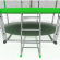 Батут i-JUMP BASKET 6ft 1,83м с лестницей (green) Батут i-JUMP BASKET 6ft 1,83м с лестницей (green)