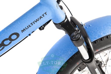Велогибрид Eltreco MULTIWATT NEW