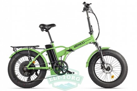 Велогибрид Eltreco MULTIWATT NEW
