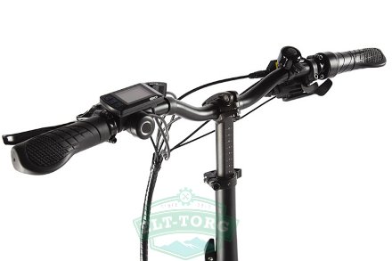 Велогибрид Eltreco MULTIWATT NEW