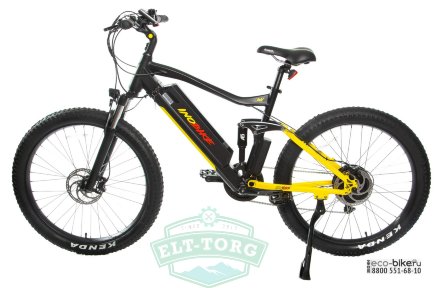 Электровелосипед INOBIKE SUV Электровелосипед INOBIKE SUV