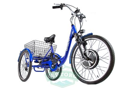 Электро трицикл CROLAN 500W Электро трицикл CROLAN 500W