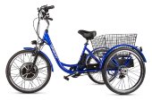 Трицикл CROLAN 500W Трицикл CROLAN 500W