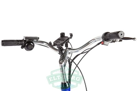 Электро трицикл CROLAN 500W Электро трицикл CROLAN 500W