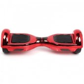 Гироскутер Smart Balance Хром 6,5 Красный Гироскутер Smart Balance Хром 6,5 Красный