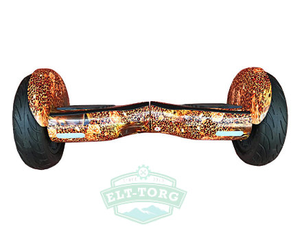 Гироскутер Smart Balance Wheel Suv New 10.5 Premium Леопард