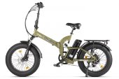 Велогибрид двухподвес Eltreco TT Max Велогибрид двухподвес Eltreco TT Max