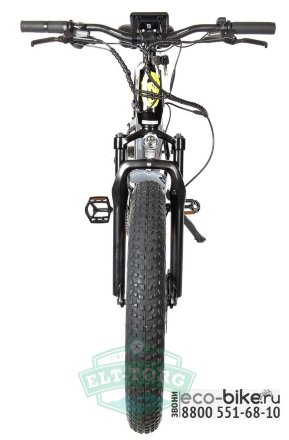 Электровелосипед InoBike Grand Dad Электровелосипед InoBike Grand Dad