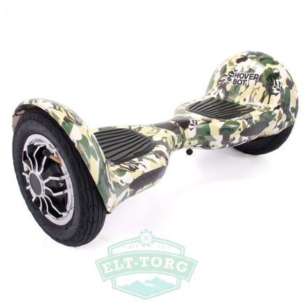Гироскутер Hoverbot C-1 Premium 1000W (камуфляж)