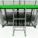 Батут i-JUMP BASKET 10ft 3,06м с нижней сетью и лестницей (green) Батут i-JUMP BASKET 10ft 3,06м с нижней сетью и лестницей (green)