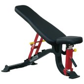 AeroFit Impulse Sterling SL7011 Усиленная многопозиционная скамья AeroFit Impulse Sterling SL7011 Усиленная многопозиционная скамья