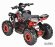Электроквадроцикл WHITE SIBERIA SNEG R 1500W
