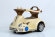 Электромобиль RiverToys ХОДУНКИ 1688-BEIGE