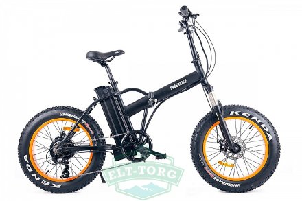 Велогибрид Cyberbike 350 Вт Велогибрид Cyberbike 350 Вт