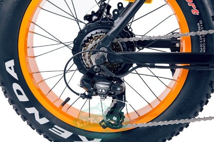 Велогибрид Cyberbike 350 Вт Велогибрид Cyberbike 350 Вт