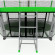 Батут i-JUMP BASKET 12ft 3,66м с нижней сетью и лестницей (green) Батут i-JUMP BASKET 12ft 3,66м с нижней сетью и лестницей (green)